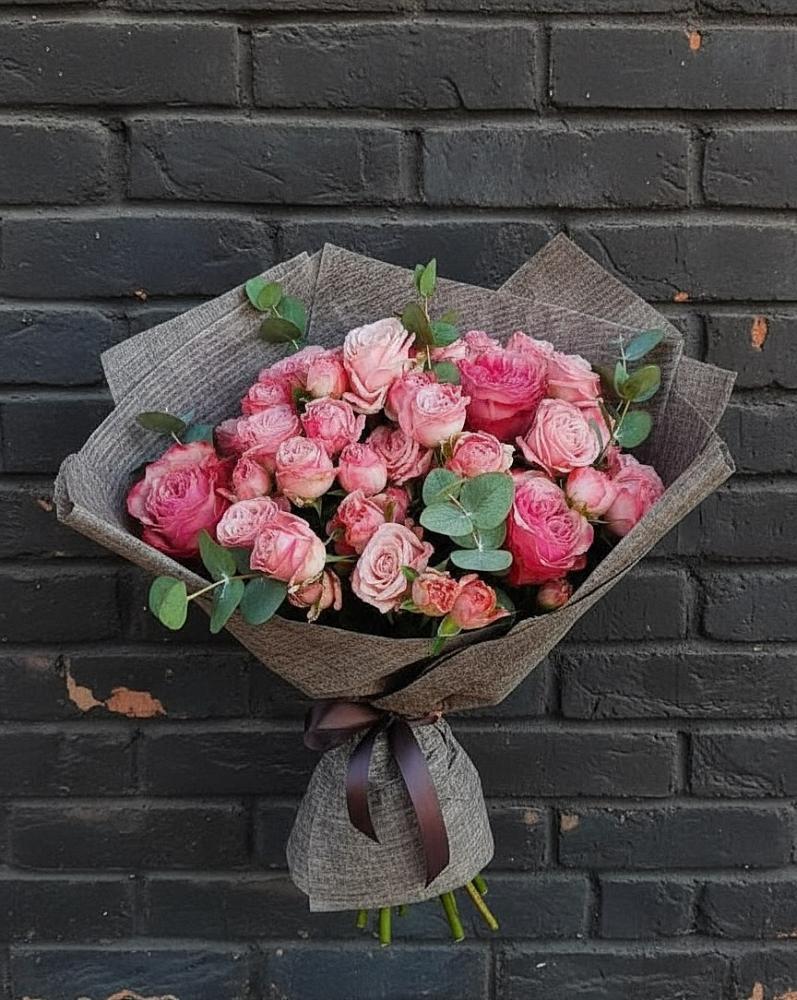 Букет цветов из: Розы в Мирном Республика Крым