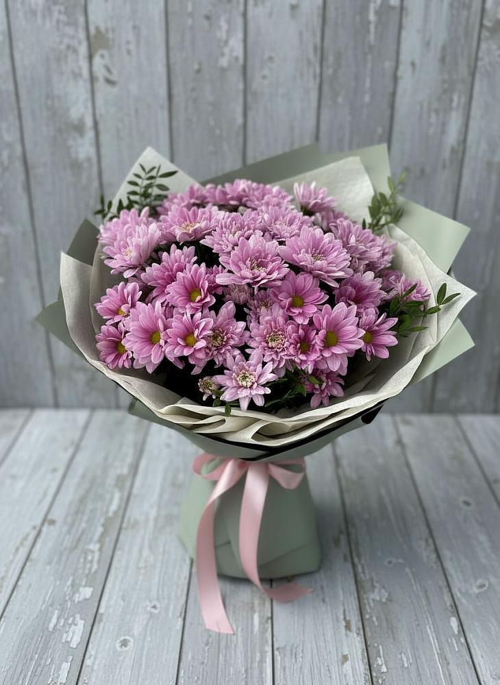 Букет цветов из: Хризантемы в Мирном Республика Крым