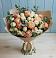 Букет цветов из: Альстромерии и Розы в Мирном Республика Крым