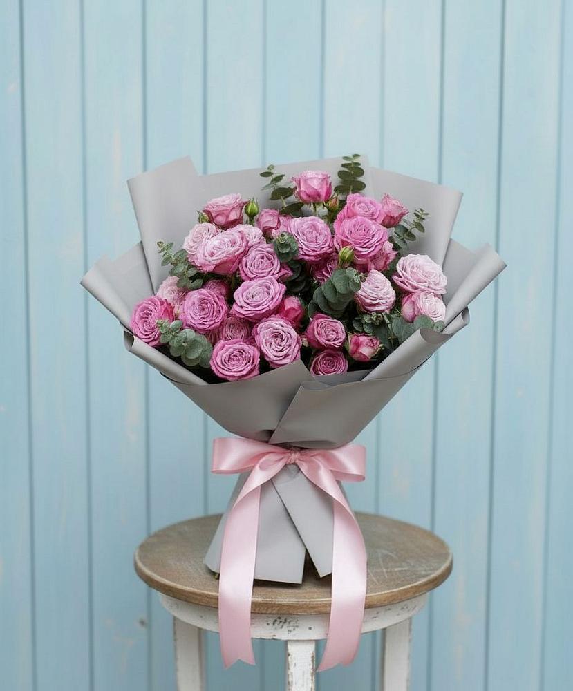 Букет цветов из: Розы в Мирном Республика Крым