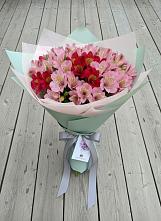 Букет цветов из:  Альстромерии в Мирном Республика Крым