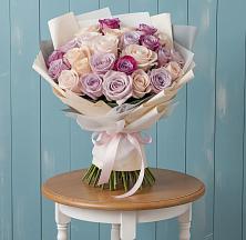 Букет цветов из:  Розы в Мирном Республика Крым