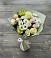 Букет цветов из: Альстромерии, Розы и Хризантемы в Мирном Республика Крым