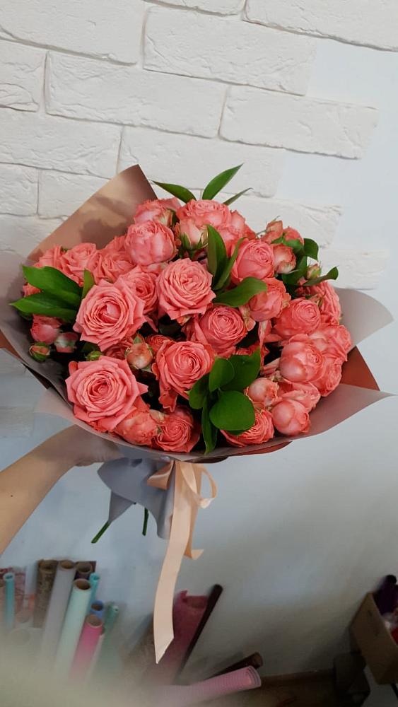 Букет цветов из: Розы в Мирном Республика Крым