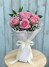 Букет цветов из:  Розы в Мирном Республика Крым
