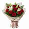 Букет цветов из: Лилии и Розы в Мирном Республика Крым