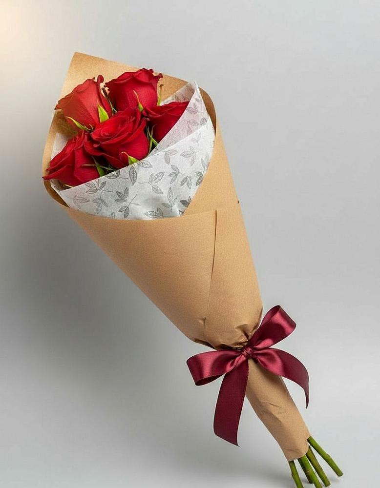 Букет цветов из: Розы в Мирном Республика Крым