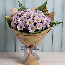 Букет цветов из:  Хризантемы в Мирном Республика Крым
