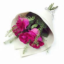 Букет цветов из:  Розы в Мирном Республика Крым
