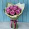 Букет Розы Фёрст Леди в Мирном Республика Крым