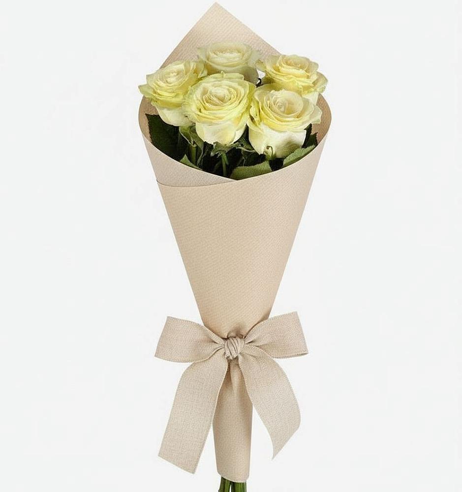 Букет цветов из: Розы в Мирном Республика Крым