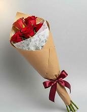 Букет цветов из:  Розы в Мирном Республика Крым