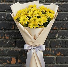 Букет цветов из:  Хризантемы в Мирном Республика Крым