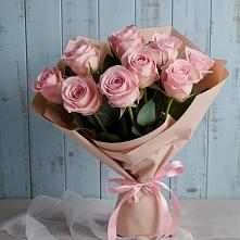 Букет цветов из:  Розы в Мирном Республика Крым