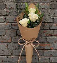 Букет цветов из:  Розы в Мирном Республика Крым