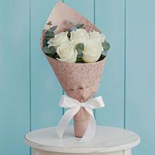 Букет цветов из:  Розы в Мирном Республика Крым