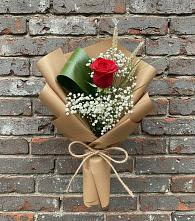 Букет цветов из:  Розы в Мирном Республика Крым
