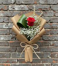 Букет цветов из:  Розы в Мирном Республика Крым
