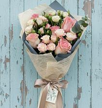 Букет цветов из:  Розы в Мирном Республика Крым