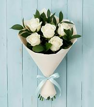 Букет цветов из:  Розы в Мирном Республика Крым