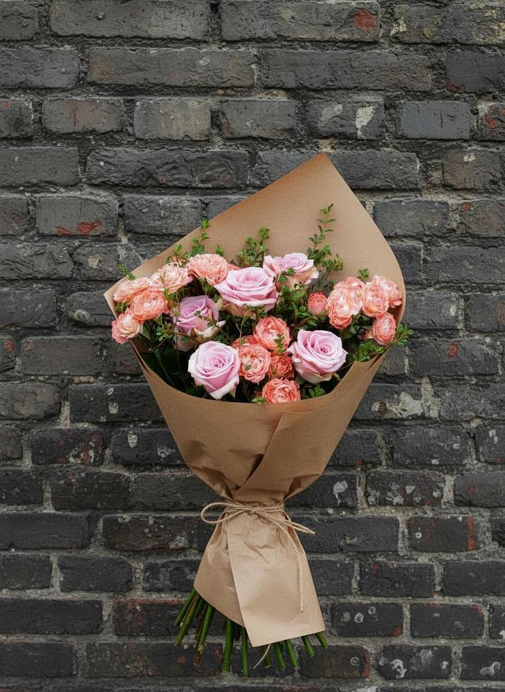 Букет цветов из: Розы в Мирном Республика Крым