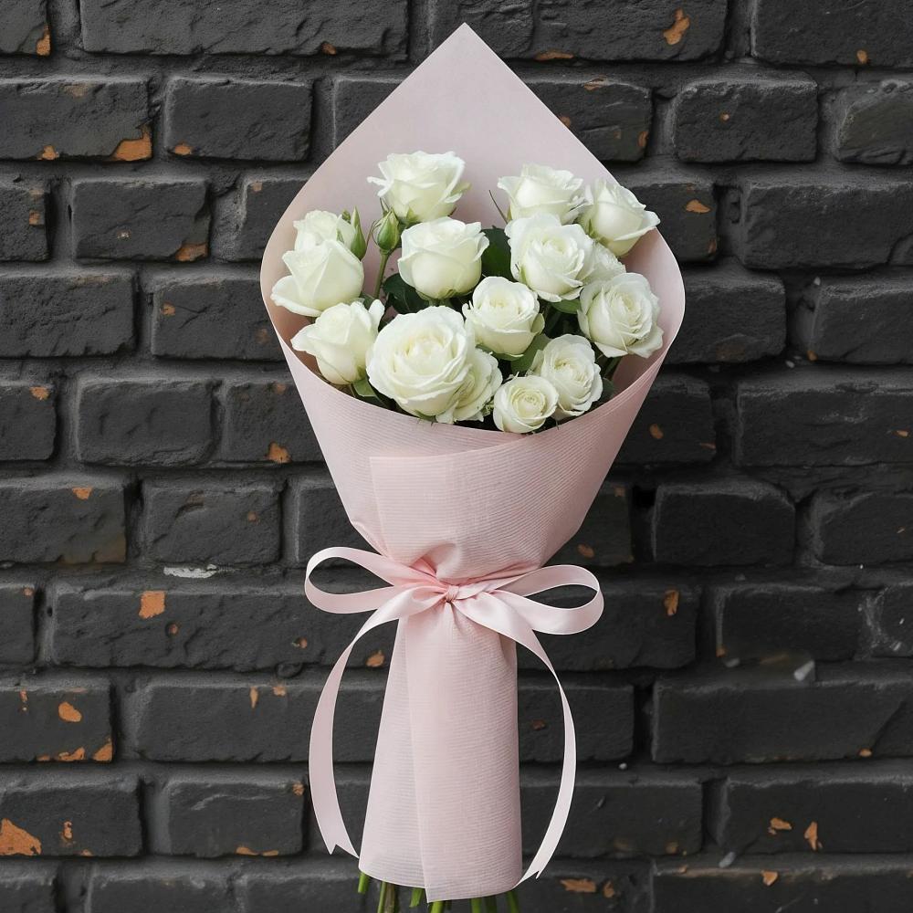 Букет цветов из: Розы в Мирном Республика Крым