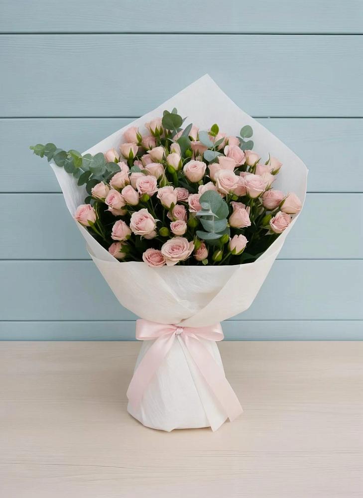 Букет цветов из: Розы в Мирном Республика Крым