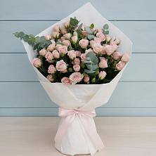 Букет цветов из:  Розы в Мирном Республика Крым