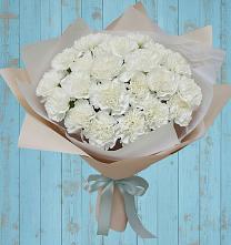 Букет цветов из:  Гвоздики в Мирном Республика Крым