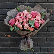 Букет цветов из:  Розы в Мирном Республика Крым