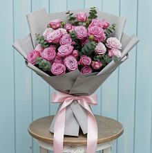 Букет цветов из:  Розы #REPLACE_PRED# Мирном Республика Крым